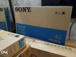 40 inches sony panel full hd led tv at low price