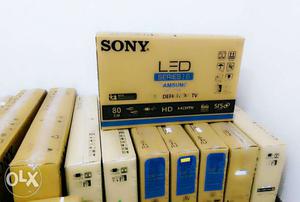 80cm LED TV Box Lot full HD Andriod smart brand new