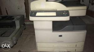 A3 A4 legal paper hp  machine print scan