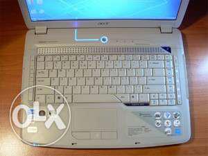 Acer aspire  laptop