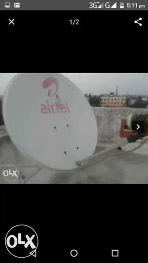Airtel dish tv