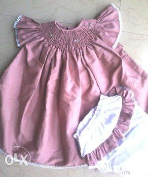 Baby dress (1-2 years)