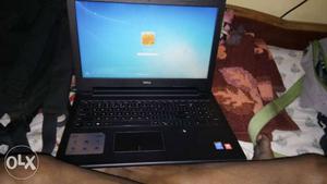 Black Dell Laptop for sale