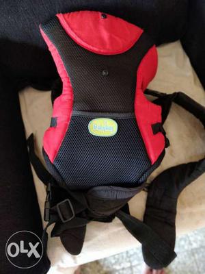 Branded baby carrier in excellent condition.
