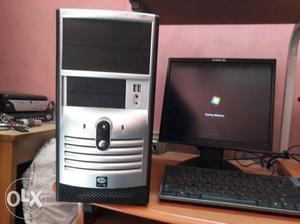 Branded core 2 duo + 4gb ram + 320gb hdd+ 2.93ghz