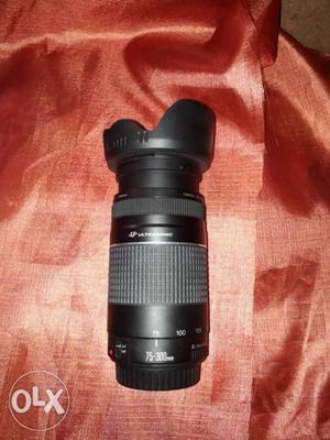 Canon zoom lens mm ultrasonic