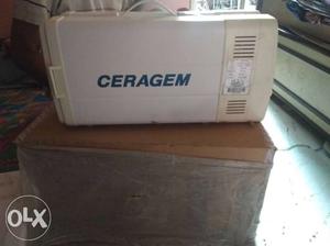 Ceragem Thermal Accupressure Device. Ceragem Compact CGM-