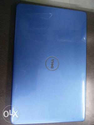 Dell inspiron  with 320 gb harddisk 4 gb ram 15.6"