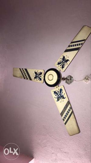 Fan fully working condition