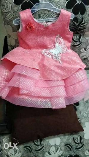 Frock for 1 to 1.5 yr girl