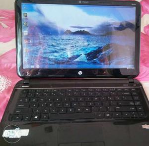 HP Pavilon laptop with windows 8