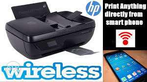 Hp deskjet ink advantage  print fax scan copy web