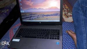 Hp i3 new condition not used