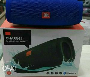JBL charge 3. new hardly used with ip7 water