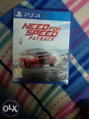 Need for speed seal packed