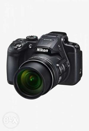 New Black Nikon b700 Camera With warranty.