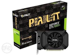 Palit GeForce GTX Ti 4GB