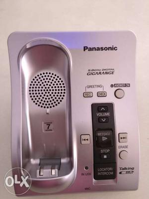 Panasonic KX-TGX Telephone Box