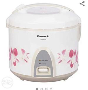 Panasonic rice cooker..unused