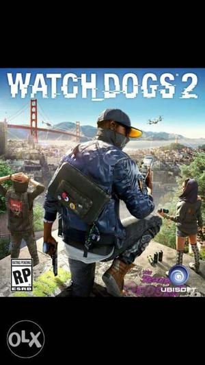 Pc watch dogs 2