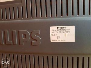 Philips 29 Inch Television