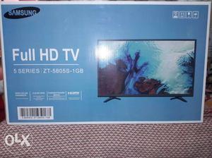Samsung led 42 inch brand new fully android dual