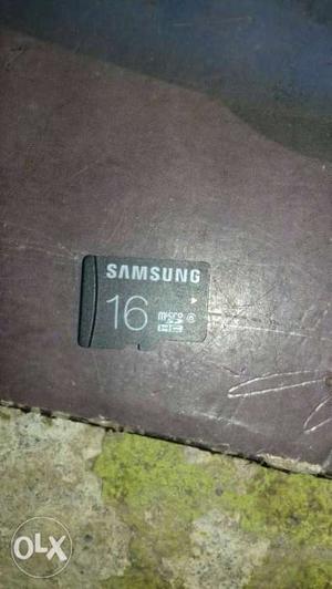 Samsung memory card 16 gb