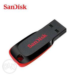 SanDisk USB Pendrive 16GB Usb 2.0