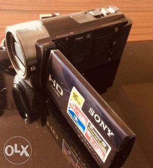 Sony Hd Handycam