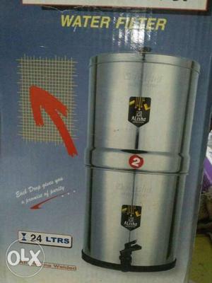 Stainless Steel Water Filter Box