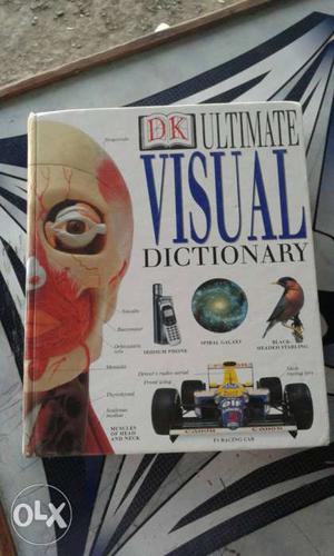 Ultimate visual dictionary