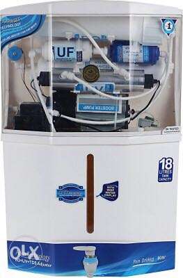 Water Purifier (Clearance Sale)