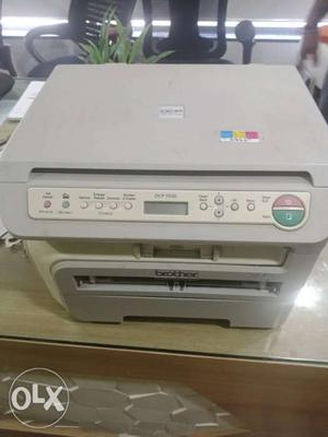 White Brother Multifunction Printer