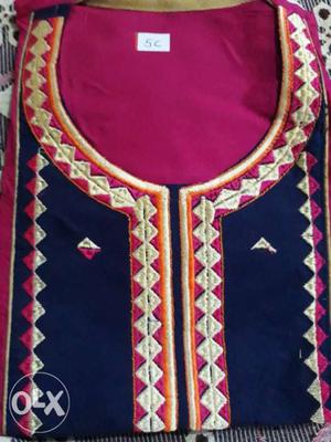 Women's Etnic wear kurtis Brand new Pure cotton
