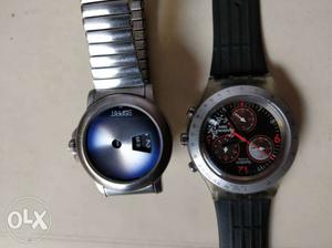 2 watch quartz