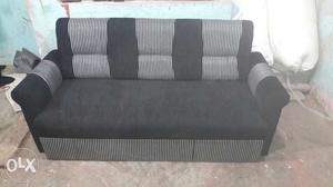 3+1+1 Sofa Set, with branded sleepwel cousion, 5