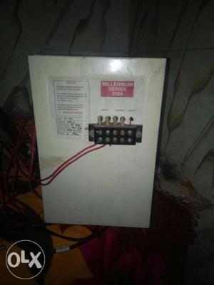5 valt Ac transformer with full copper wiring in