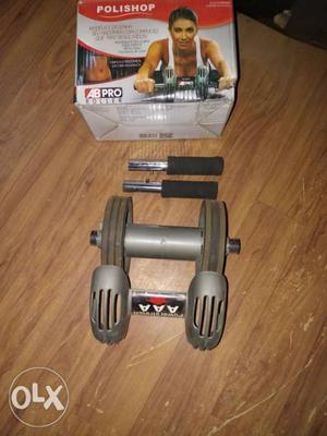 AB roller for make 6 pack ab new Brand we have 6