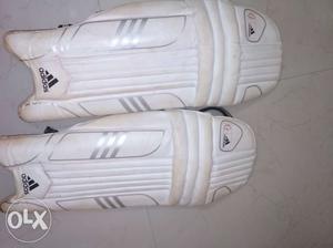 Adidas Cricket Batting pads good condition