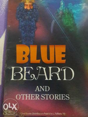 Blue Beard And Other Stories Book