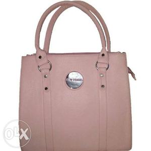 Brand new coral bag