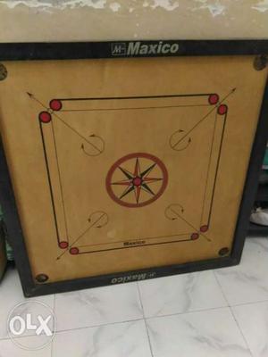 Branded Maxico Caram Board