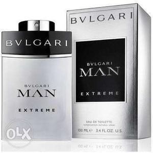 Branded Perfume's Bvlgari Man Extreme & Burberry Weekend for