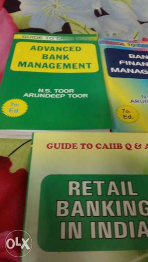 Caiib ns Toor objective books 7th edition
