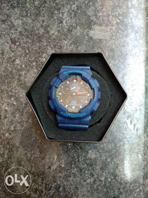 Casio G-Shock Wrist Watch for sale.With Original Box.