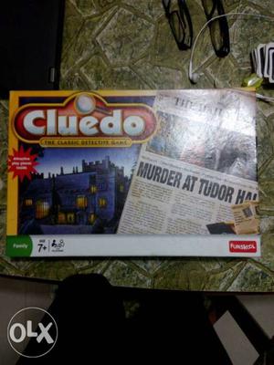 Cluedo game getting in good price only at 350 rs