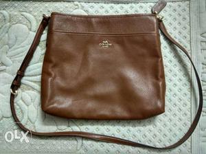 Coach original handbag (pure leather)