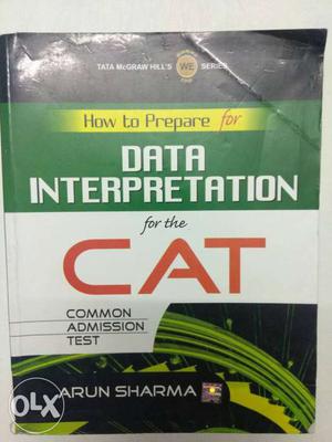 Data Interpretation for the CAT -Arun Sharma