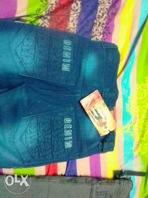 Denim jeans two jeans only in 950 rupees