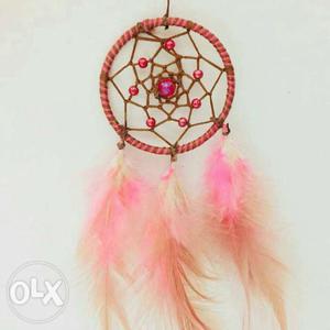 Dreamcatcher made by me